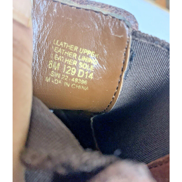 Tory Burch Rich Brown Ankle Booties - Picture 15 of 16